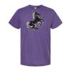 Unisex Poly-Rich Tultex T-Shirt Thumbnail