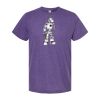 Unisex Poly-Rich Tultex T-Shirt Thumbnail