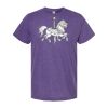 Unisex Poly-Rich Tultex T-Shirt Thumbnail