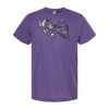 Unisex Poly-Rich Tultex T-Shirt - $$ Thumbnail