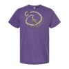 Unisex Poly-Rich Tultex T-Shirt Thumbnail