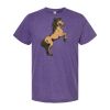 Unisex Poly-Rich Tultex T-Shirt Thumbnail