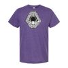 Unisex Poly-Rich Tultex T-Shirt Thumbnail
