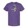Unisex Poly-Rich Tultex T-Shirt Thumbnail