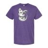 Unisex Poly-Rich Tultex T-Shirt Thumbnail