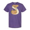 Unisex Poly-Rich Tultex T-Shirt Thumbnail