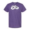 Unisex Poly-Rich Tultex T-Shirt Thumbnail