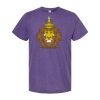 Unisex Poly-Rich Tultex T-Shirt Thumbnail
