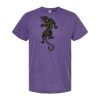 Unisex Poly-Rich Tultex T-Shirt Thumbnail