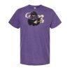 Unisex Poly-Rich Tultex T-Shirt Thumbnail