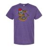 Unisex Poly-Rich Tultex T-Shirt Thumbnail