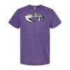 Unisex Poly-Rich Tultex T-Shirt Thumbnail