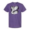 Unisex Poly-Rich Tultex T-Shirt Thumbnail