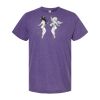 Unisex Poly-Rich Tultex T-Shirt Thumbnail