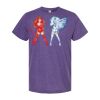 Unisex Poly-Rich Tultex T-Shirt Thumbnail