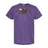 Unisex Poly-Rich Tultex T-Shirt Thumbnail
