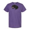 Unisex Poly-Rich Tultex T-Shirt Thumbnail