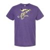 Unisex Poly-Rich Tultex T-Shirt Thumbnail