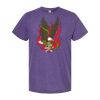 Unisex Poly-Rich Tultex T-Shirt Thumbnail