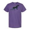 Unisex Poly-Rich Tultex T-Shirt Thumbnail