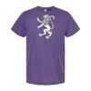 Unisex Poly-Rich Tultex T-Shirt Thumbnail