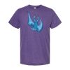 Unisex Poly-Rich Tultex T-Shirt Thumbnail