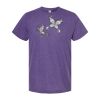 Unisex Poly-Rich Tultex T-Shirt Thumbnail