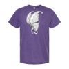 Unisex Poly-Rich Tultex T-Shirt Thumbnail
