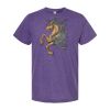Unisex Poly-Rich Tultex T-Shirt Thumbnail