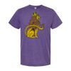 Unisex Poly-Rich Tultex T-Shirt Thumbnail