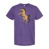 Unisex Poly-Rich Tultex T-Shirt Thumbnail