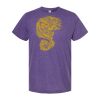 Unisex Poly-Rich Tultex T-Shirt Thumbnail