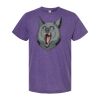 Unisex Poly-Rich Tultex T-Shirt Thumbnail