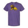 Unisex Poly-Rich Tultex T-Shirt Thumbnail