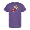 Unisex Poly-Rich Tultex T-Shirt Thumbnail