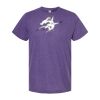 Unisex Poly-Rich Tultex T-Shirt - $$ Thumbnail