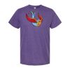 Unisex Poly-Rich Tultex T-Shirt Thumbnail