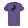 Unisex Poly-Rich Tultex T-Shirt Thumbnail