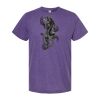 Unisex Poly-Rich Tultex T-Shirt Thumbnail