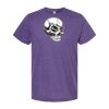 Unisex Poly-Rich Tultex T-Shirt - $$ Thumbnail