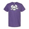 Unisex Poly-Rich Tultex T-Shirt - $$ Thumbnail