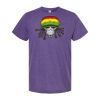 Unisex Poly-Rich Tultex T-Shirt - $$ Thumbnail