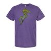 Unisex Poly-Rich Tultex T-Shirt Thumbnail