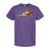 Unisex Poly-Rich Tultex T-Shirt Thumbnail