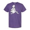 Unisex Poly-Rich Tultex T-Shirt Thumbnail