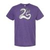 Unisex Poly-Rich Tultex T-Shirt Thumbnail