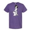 Unisex Poly-Rich Tultex T-Shirt Thumbnail