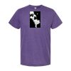 Unisex Poly-Rich Tultex T-Shirt Thumbnail