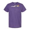 Unisex Poly-Rich Tultex T-Shirt Thumbnail