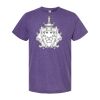 Unisex Poly-Rich Tultex T-Shirt Thumbnail